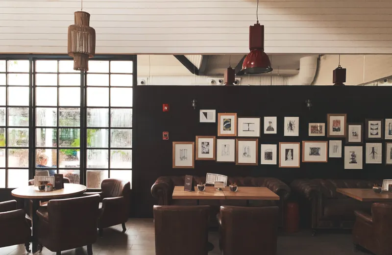 Café Sonnenseite — gemütliches Café