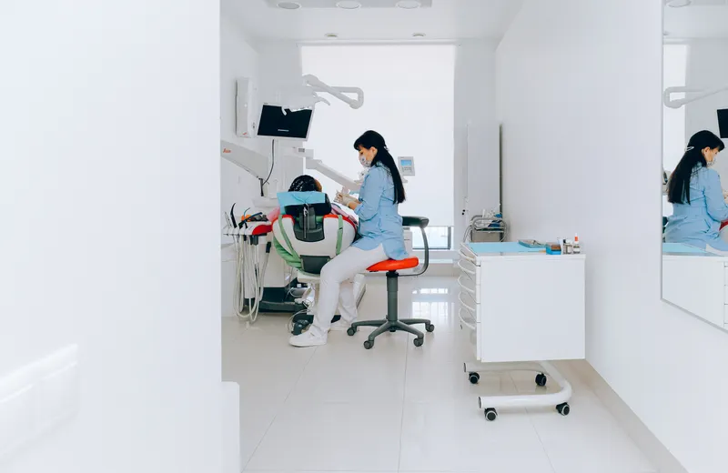 Zahnarztpraxis DentCare